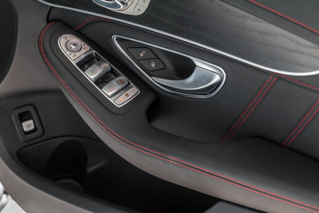 2017 Mercedes Benz C43 AMG