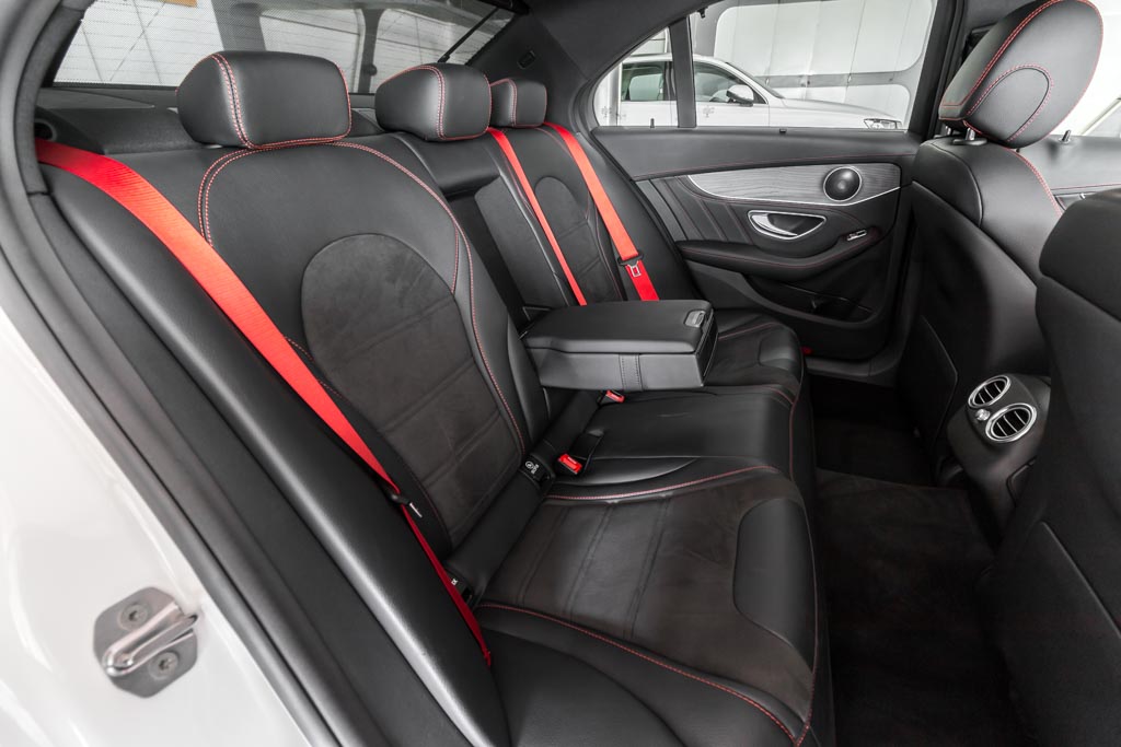 2017 Mercedes Benz C43 AMG