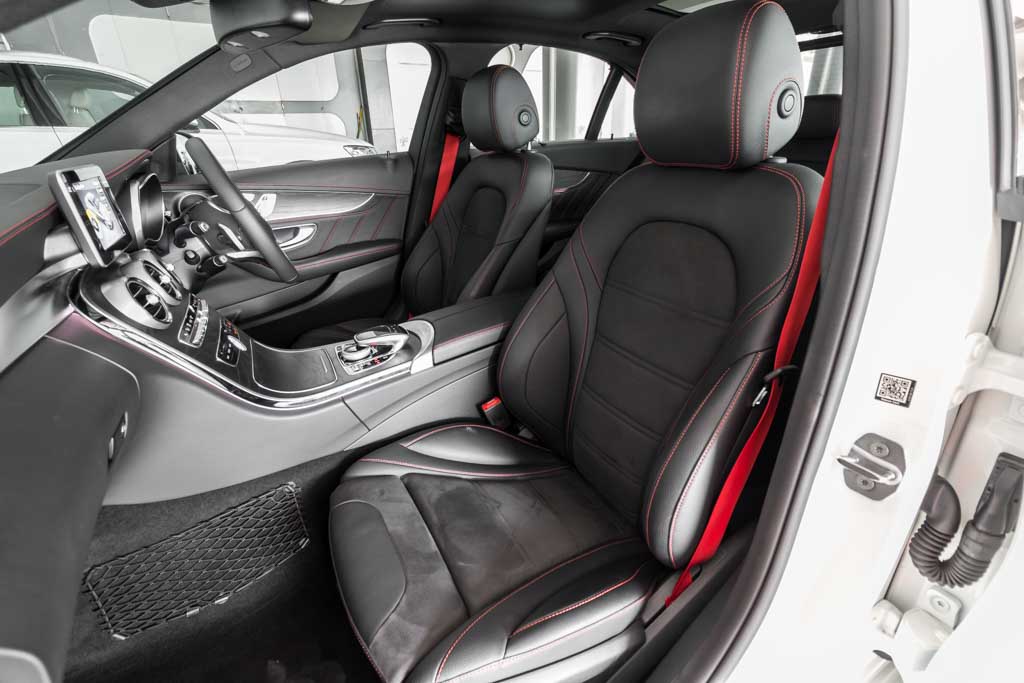 2017 Mercedes Benz C43 AMG