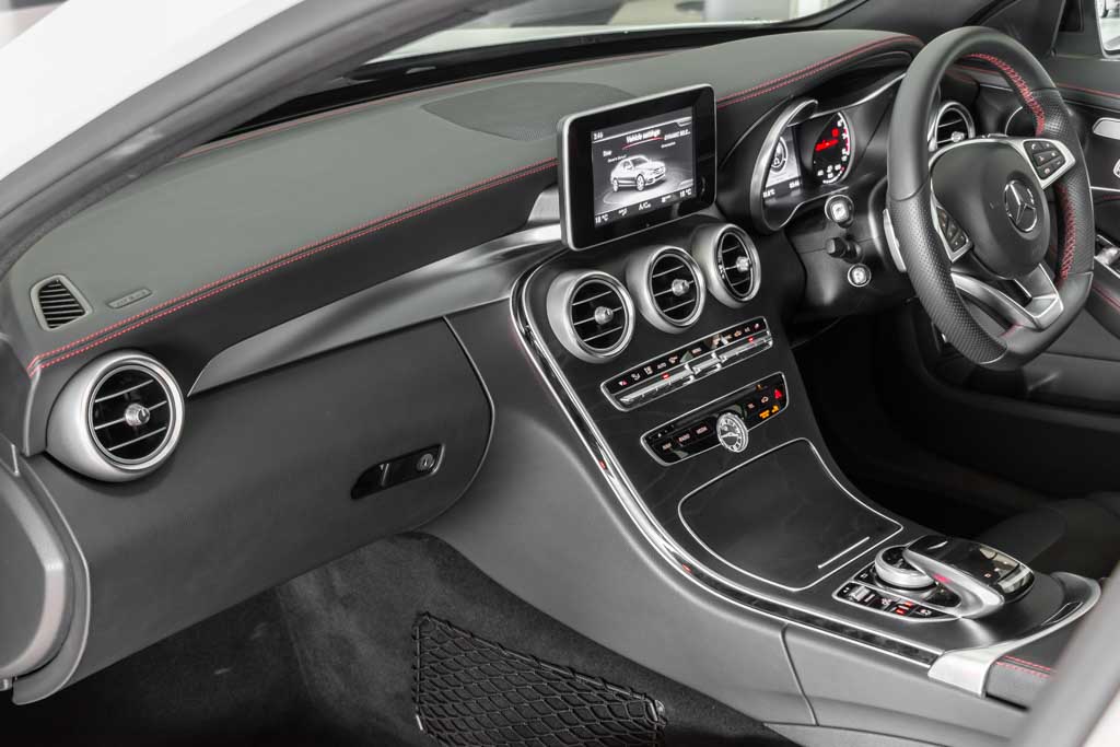 2017 Mercedes Benz C43 AMG