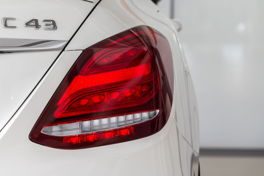 2017 Mercedes Benz C43 AMG