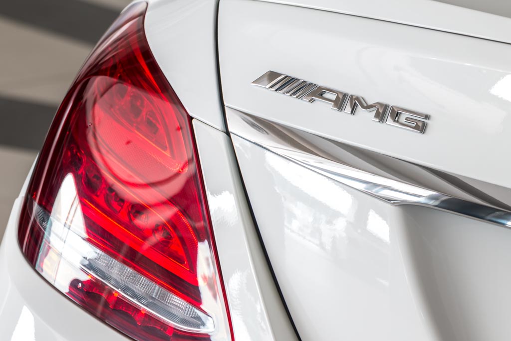 2017 Mercedes Benz C43 AMG