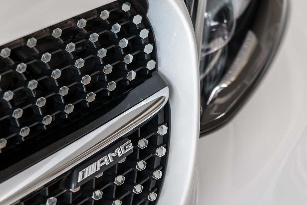 2017 Mercedes Benz C43 AMG