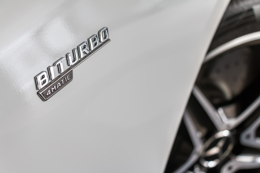 2017 Mercedes Benz C43 AMG