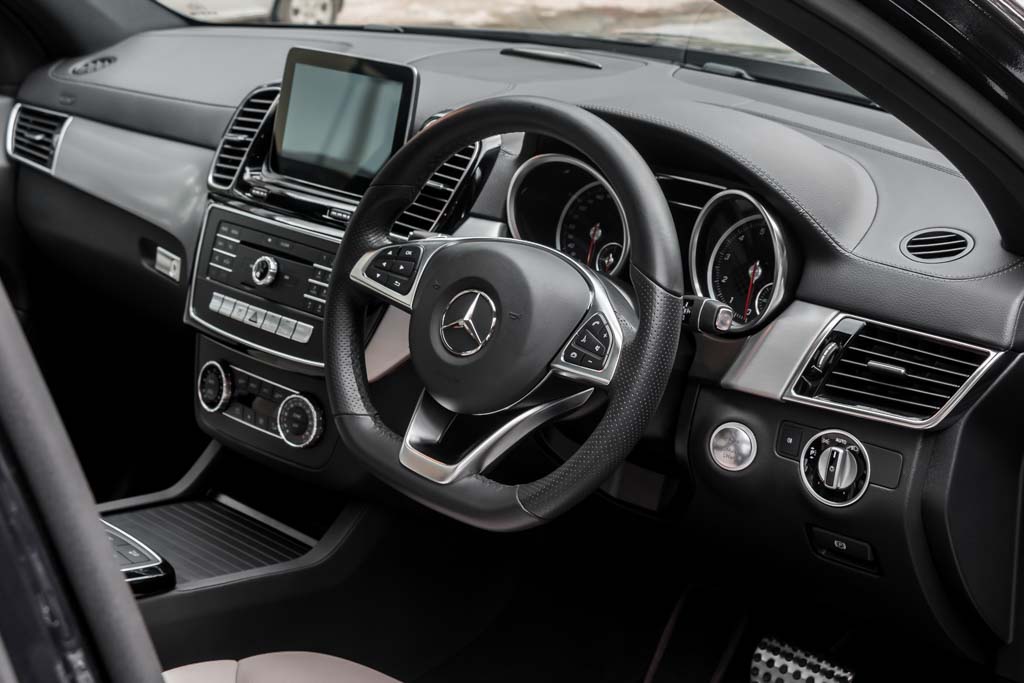 2017 Used Mercedes Benz GLE 43 AMG