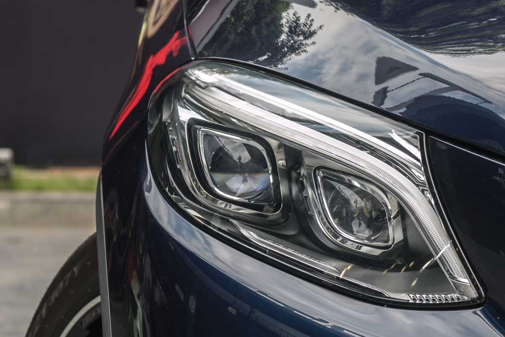 2017 Used Mercedes Benz GLE 43 AMG