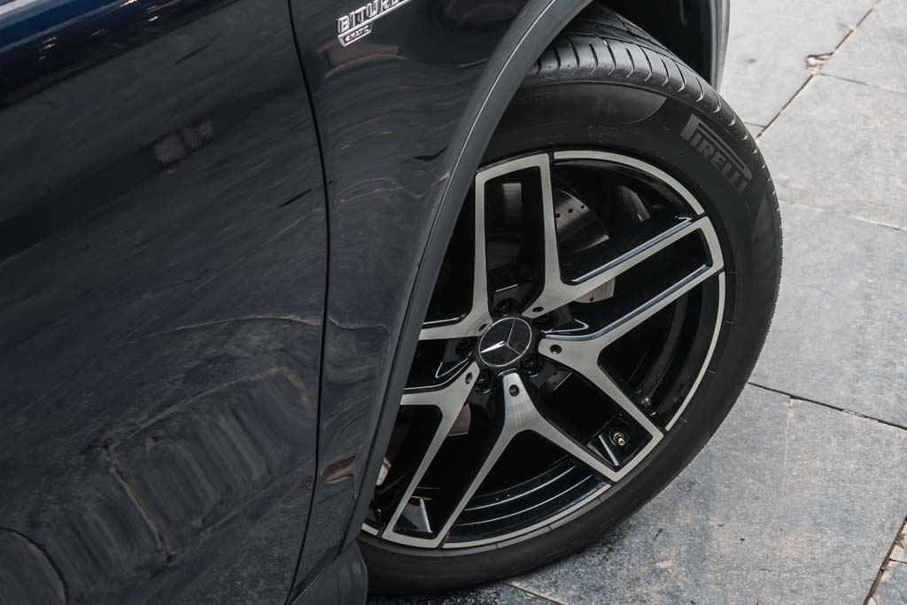 2017 Used Mercedes Benz GLE 43 AMG