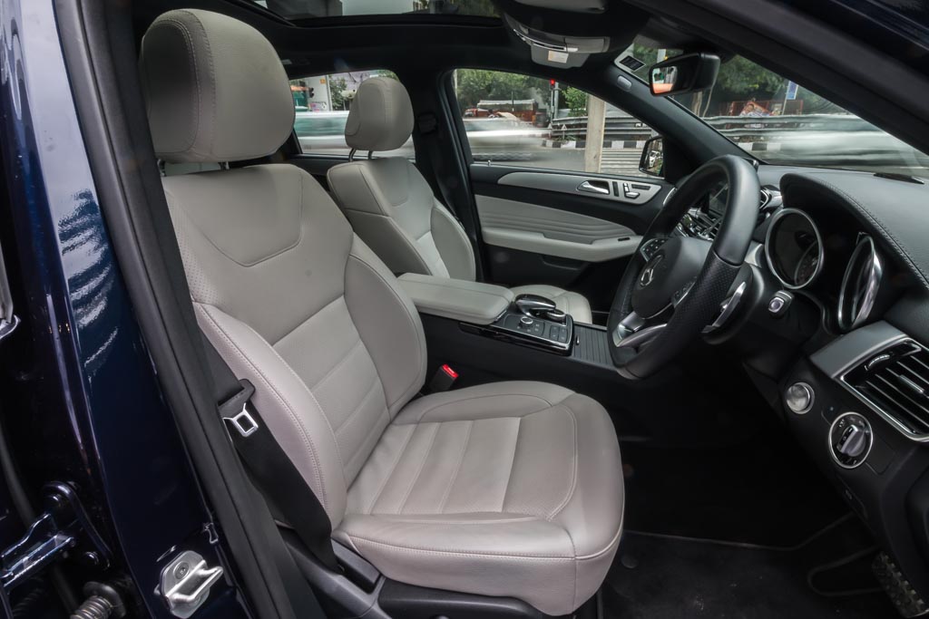 2017 Used Mercedes Benz GLE 43 AMG