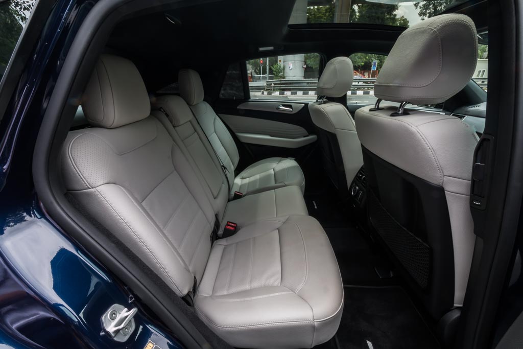 2017 Used Mercedes Benz GLE 43 AMG