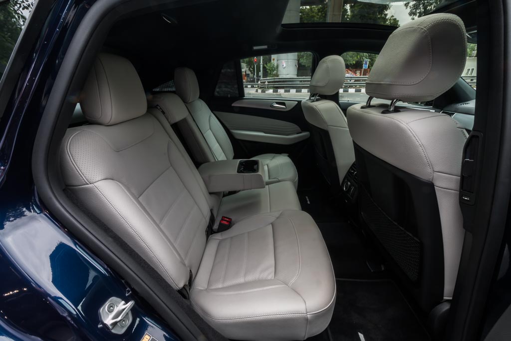 2017 Used Mercedes Benz GLE 43 AMG