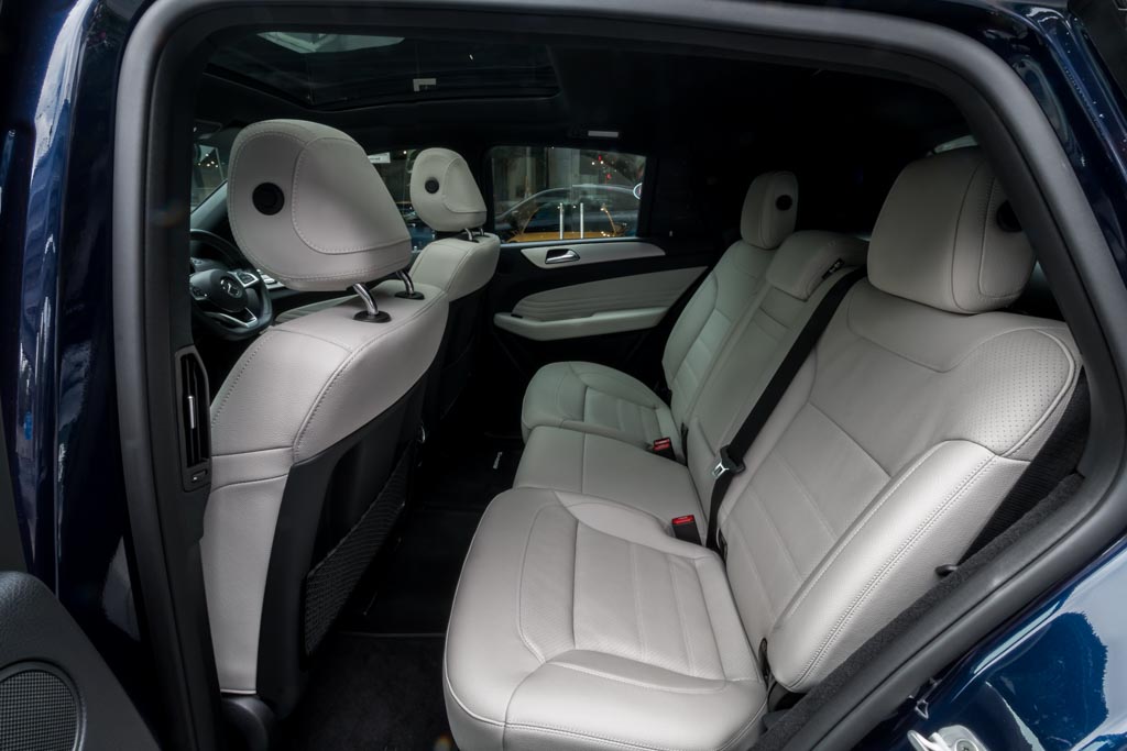 2017 Used Mercedes Benz GLE 43 AMG