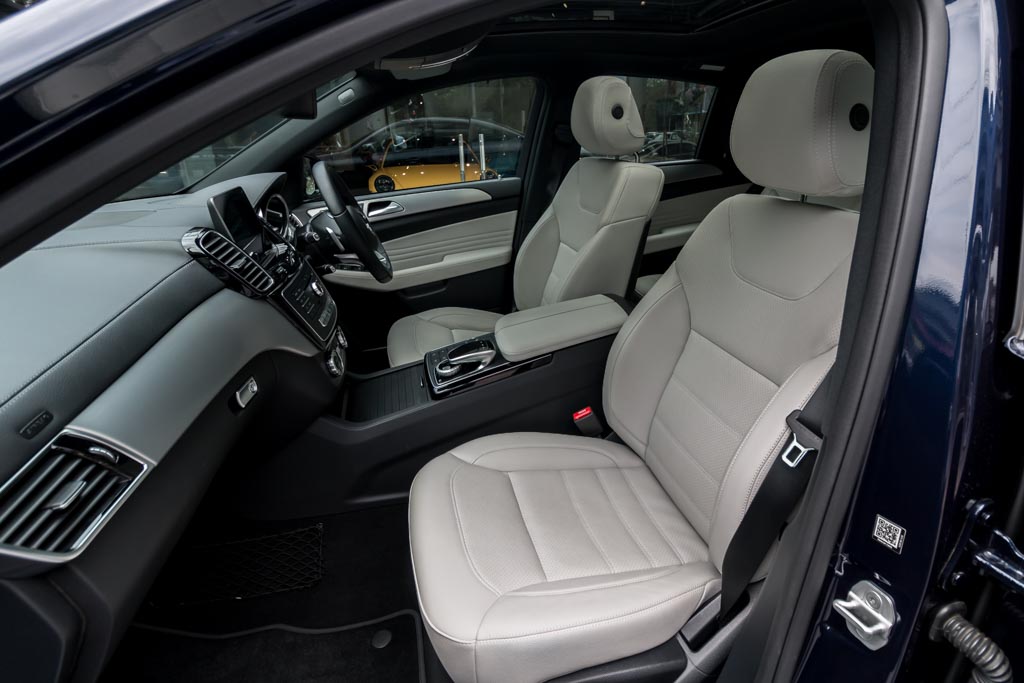 2017 Used Mercedes Benz GLE 43 AMG