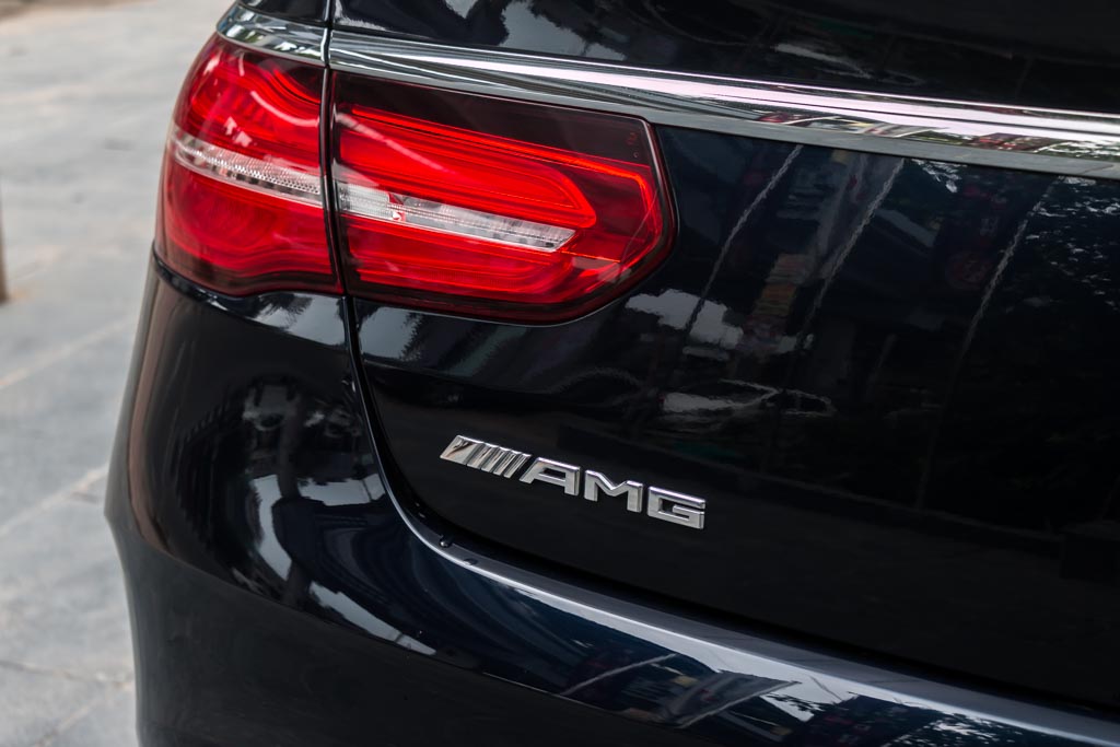 2017 Used Mercedes Benz GLE 43 AMG