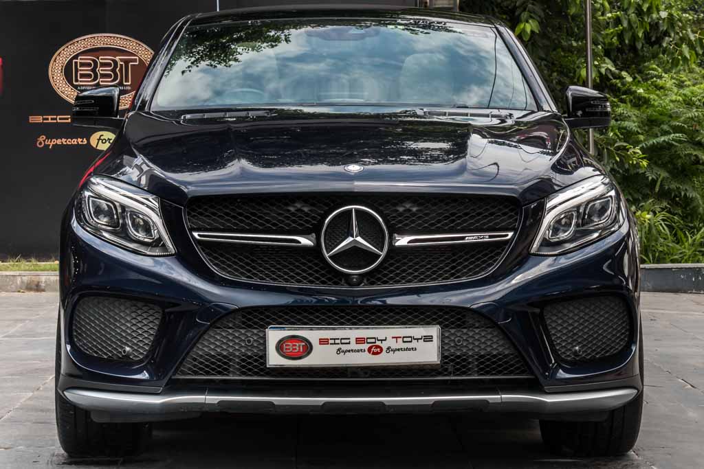 2017 Used Mercedes Benz GLE 43 AMG