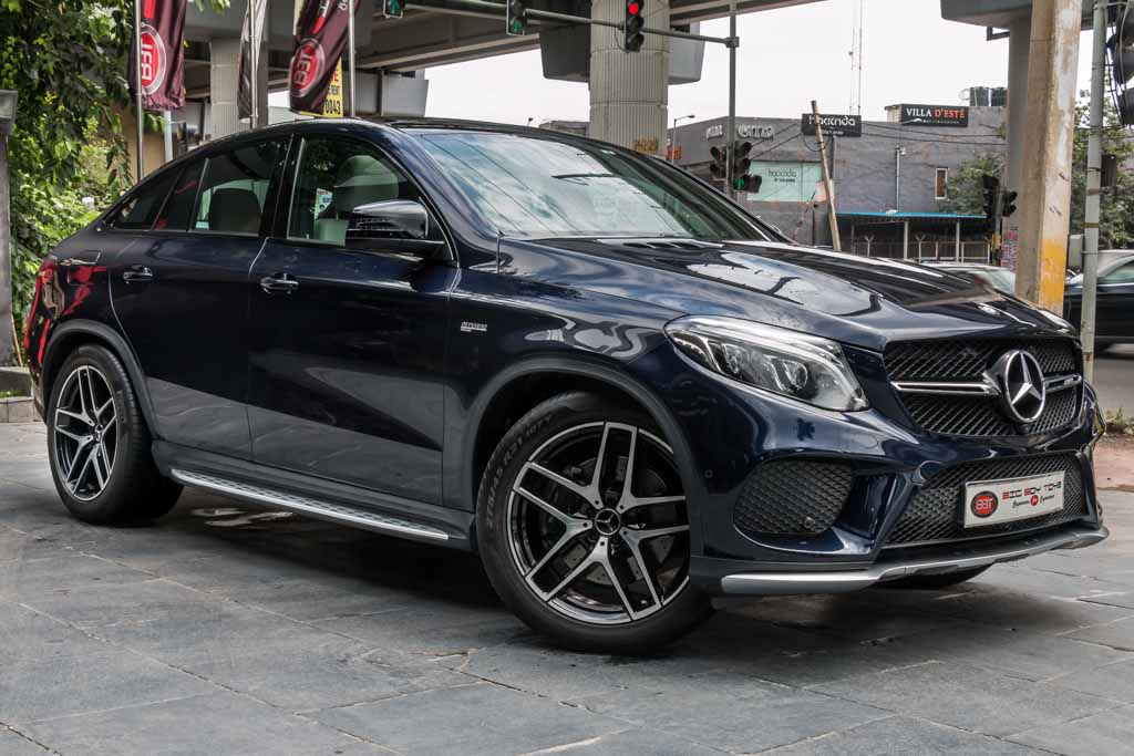 2017 Used Mercedes Benz GLE 43 AMG