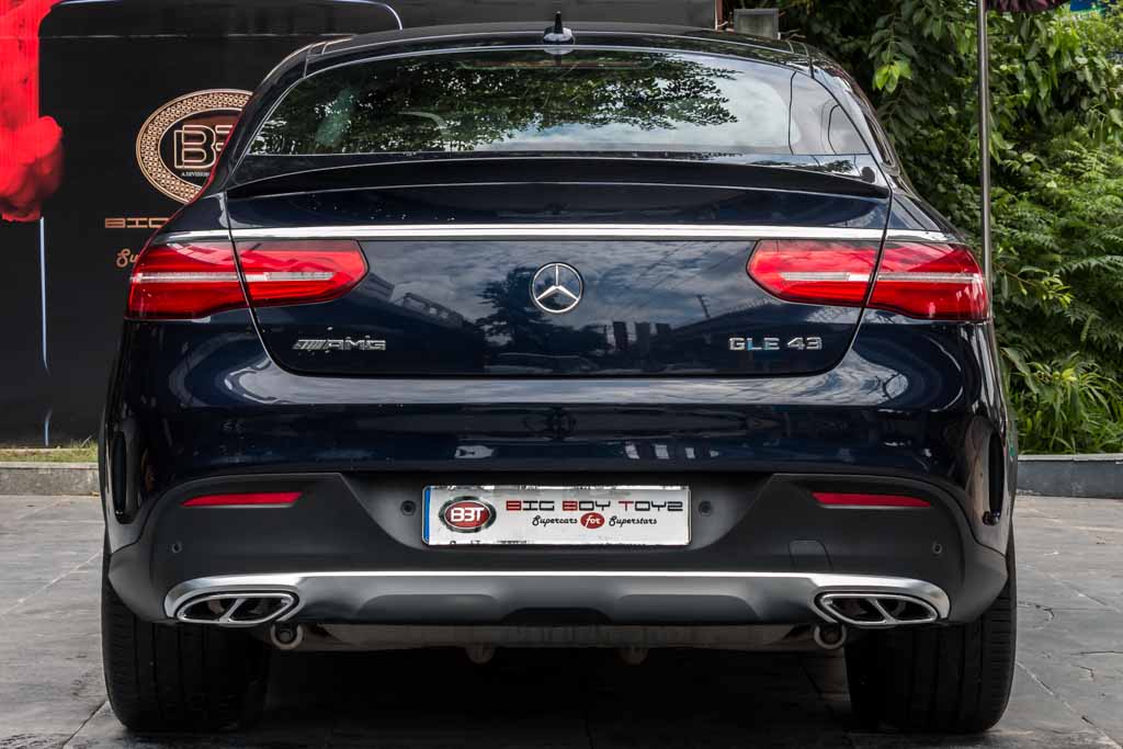 2017 Used Mercedes Benz GLE 43 AMG