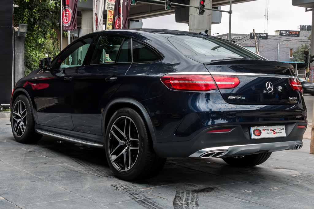 2017 Used Mercedes Benz GLE 43 AMG