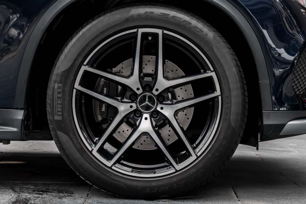 2017 Used Mercedes Benz GLE 43 AMG