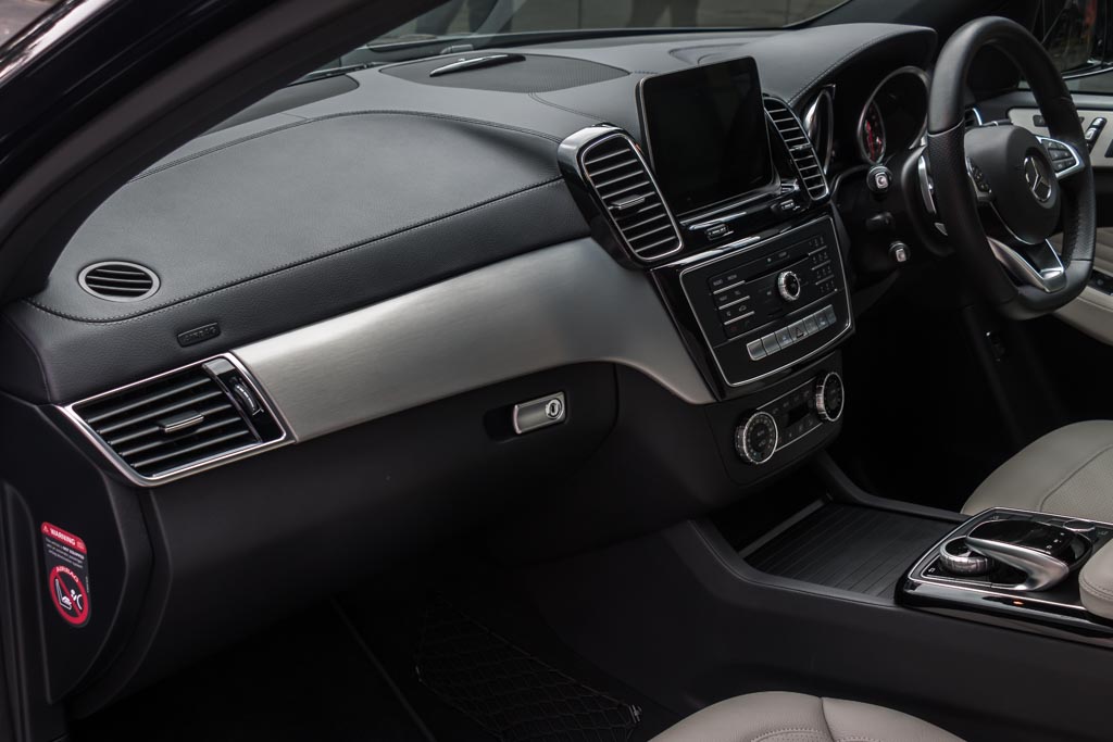 2017 Used Mercedes Benz GLE 43 AMG