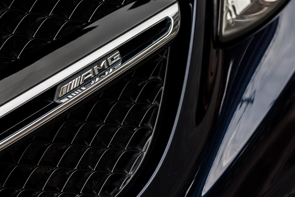 2017 Used Mercedes Benz GLE 43 AMG