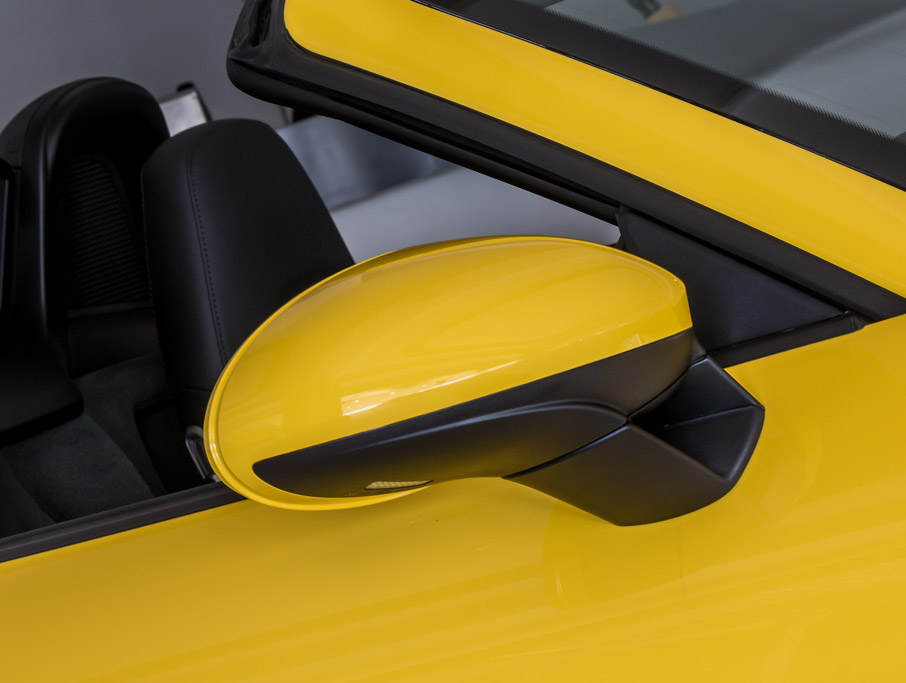 2017 Used Porsche 718 Boxster