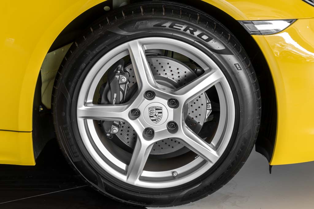 2017 Used Porsche 718 Boxster