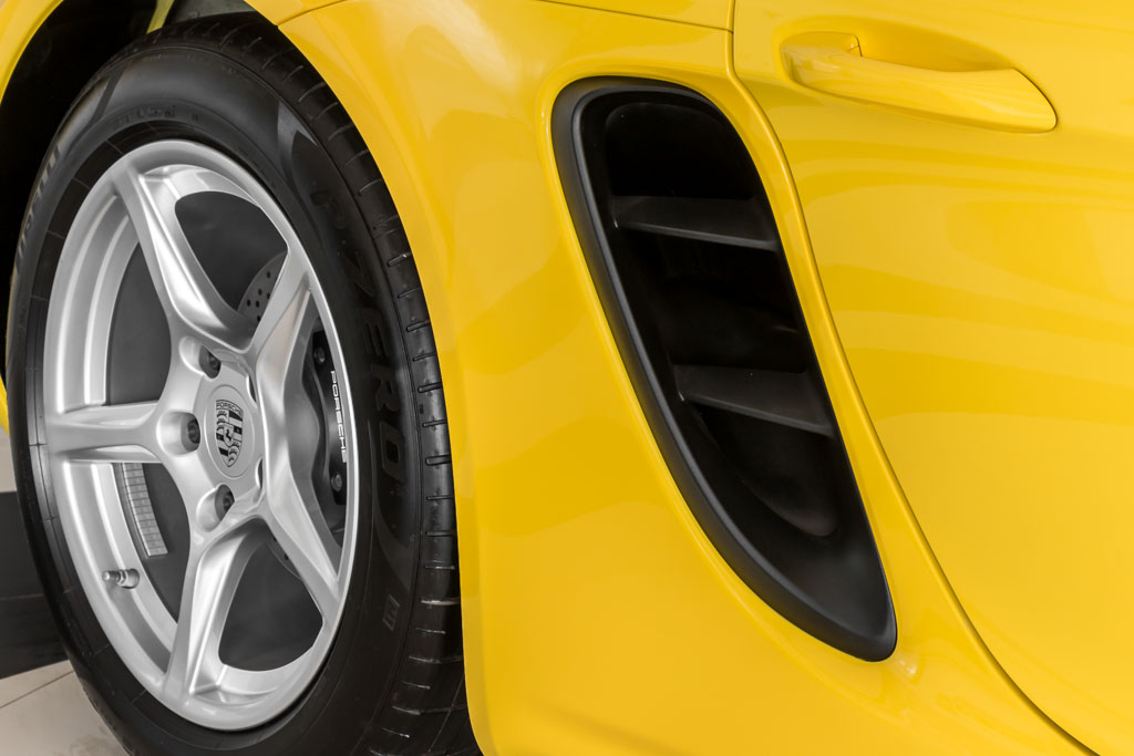 2017 Used Porsche 718 Boxster