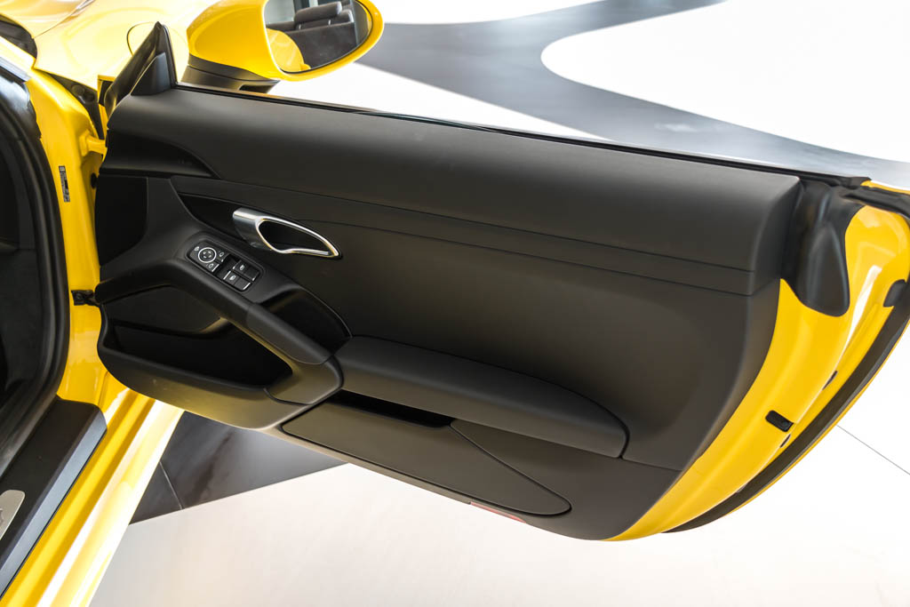 2017 Used Porsche 718 Boxster