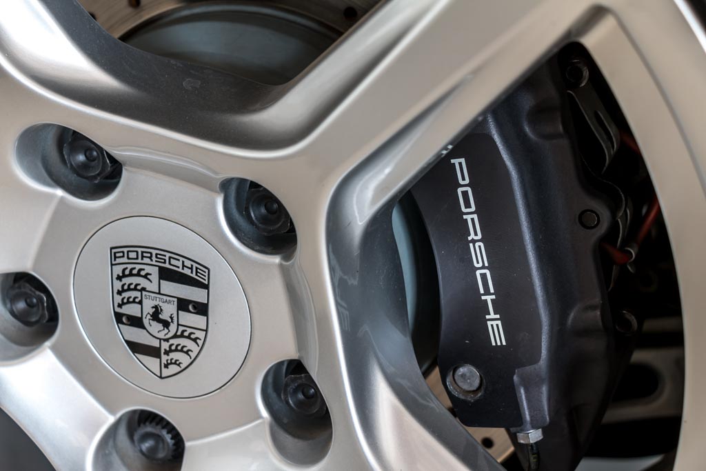 2017 Used Porsche 718 Boxster