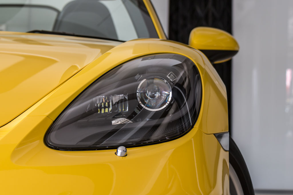 2017 Used Porsche 718 Boxster