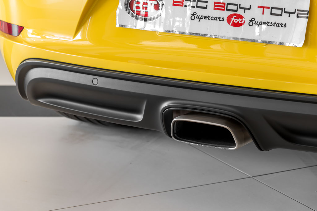 2017 Used Porsche 718 Boxster