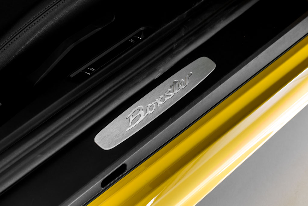 2017 Used Porsche 718 Boxster