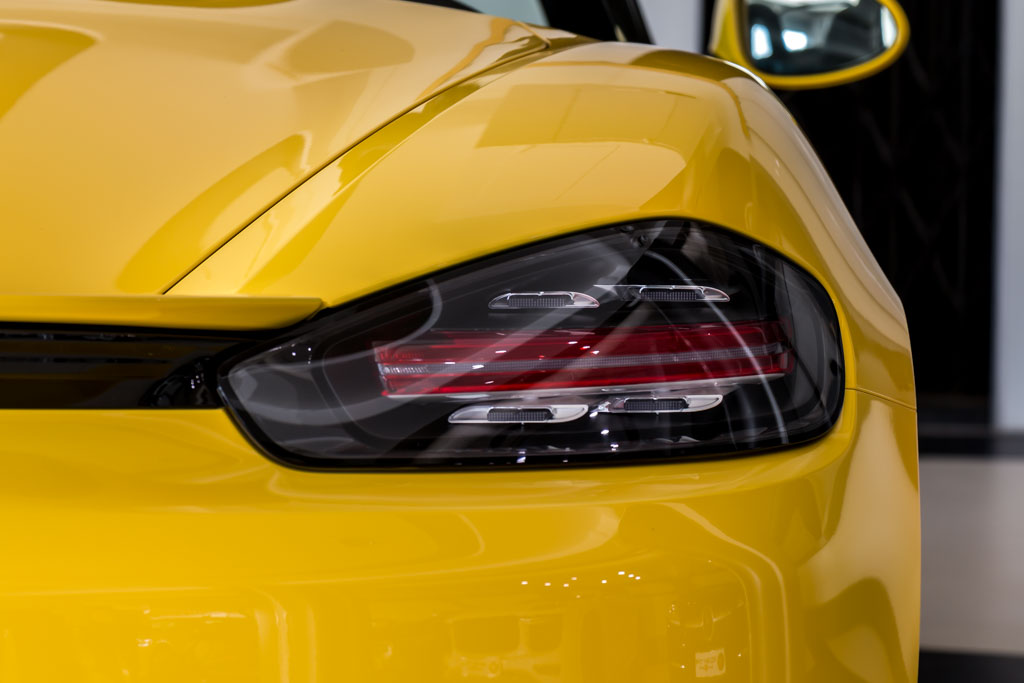 2017 Used Porsche 718 Boxster