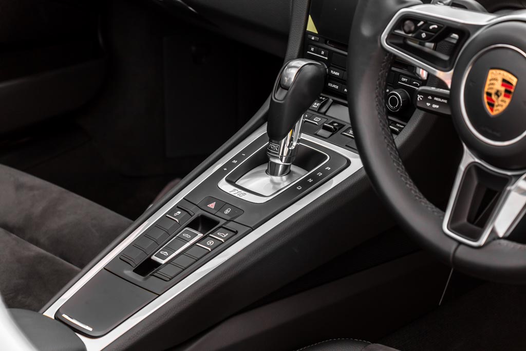 2017 Used Porsche 718 Boxster