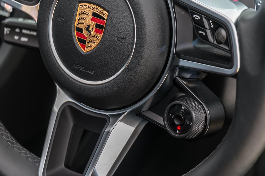 2017 Used Porsche 718 Boxster