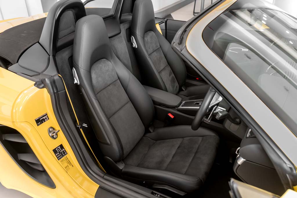 2017 Used Porsche 718 Boxster