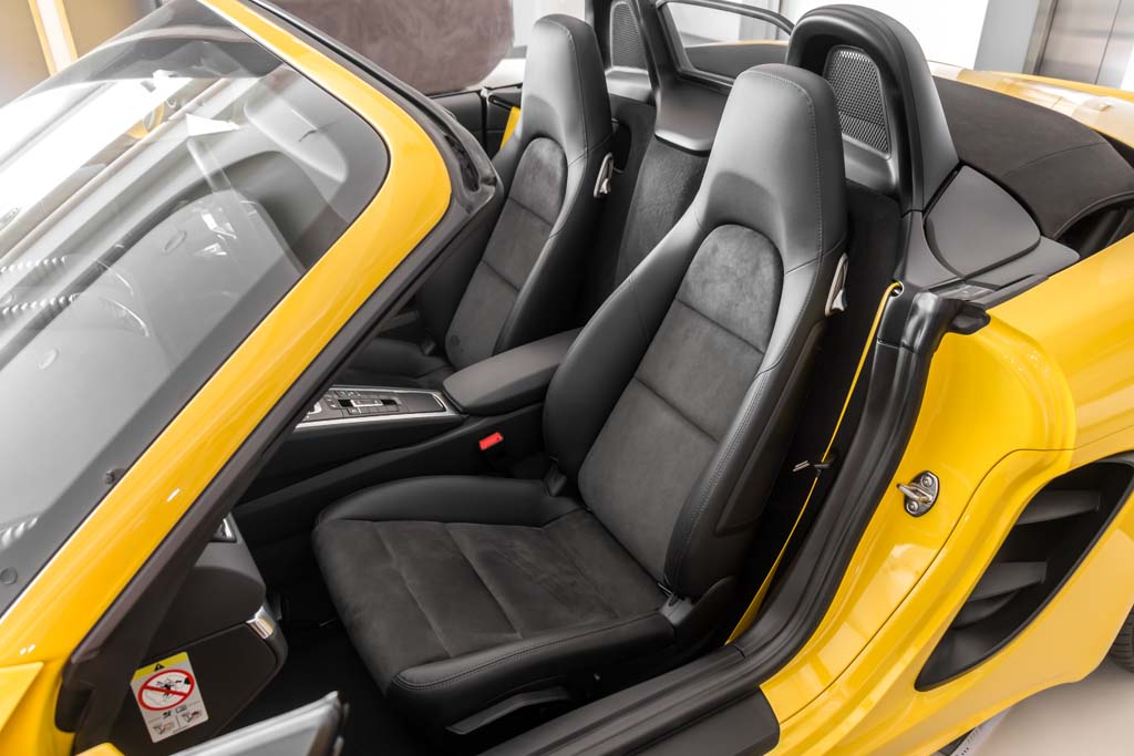 2017 Used Porsche 718 Boxster