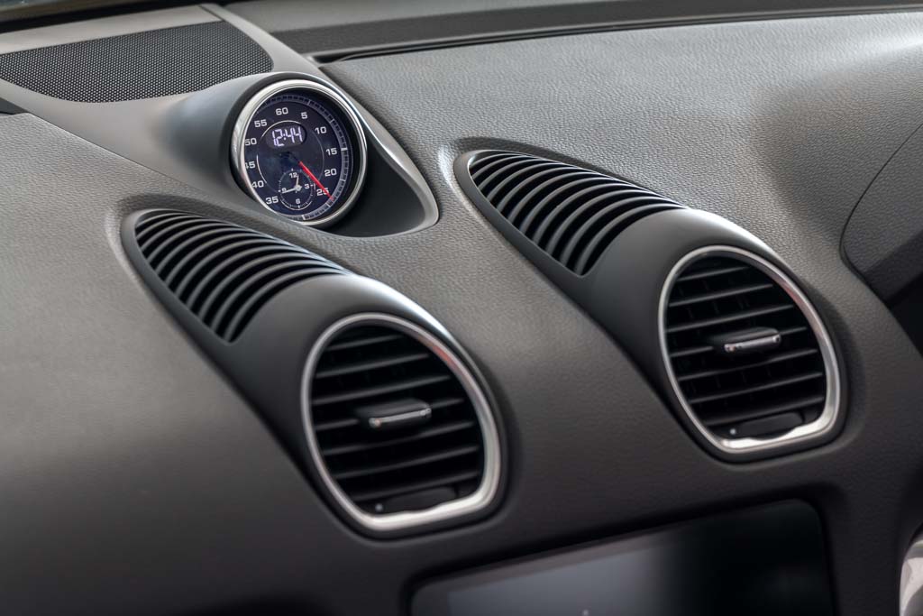 2017 Used Porsche 718 Boxster