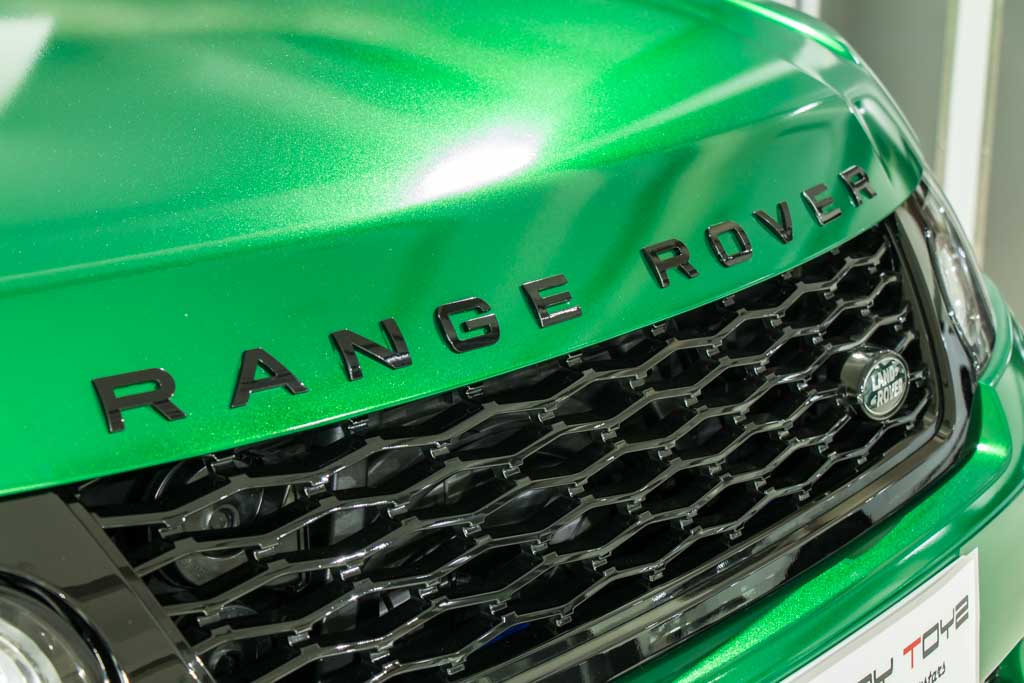 2017 Used Range Rover Sport SVR
