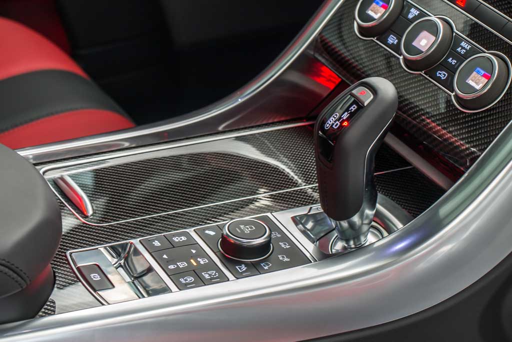 2017 Used Range Rover Sport SVR