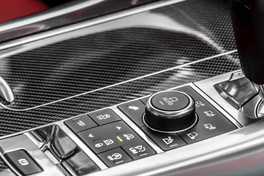 2017 Used Range Rover Sport SVR