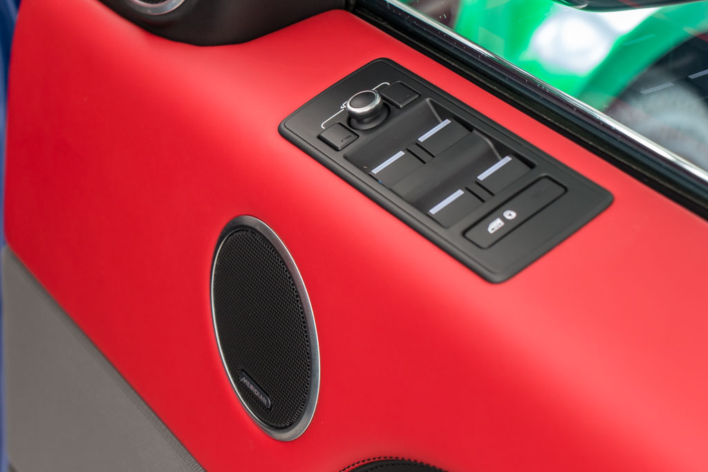 2017 Used Range Rover Sport SVR