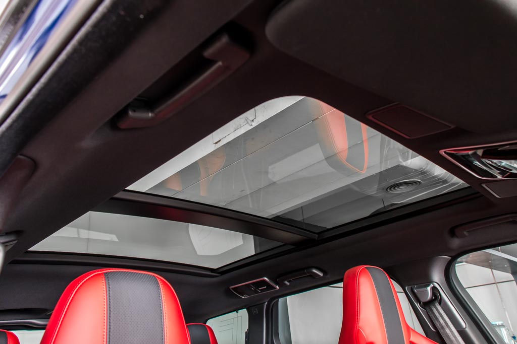 2017 Used Range Rover Sport SVR