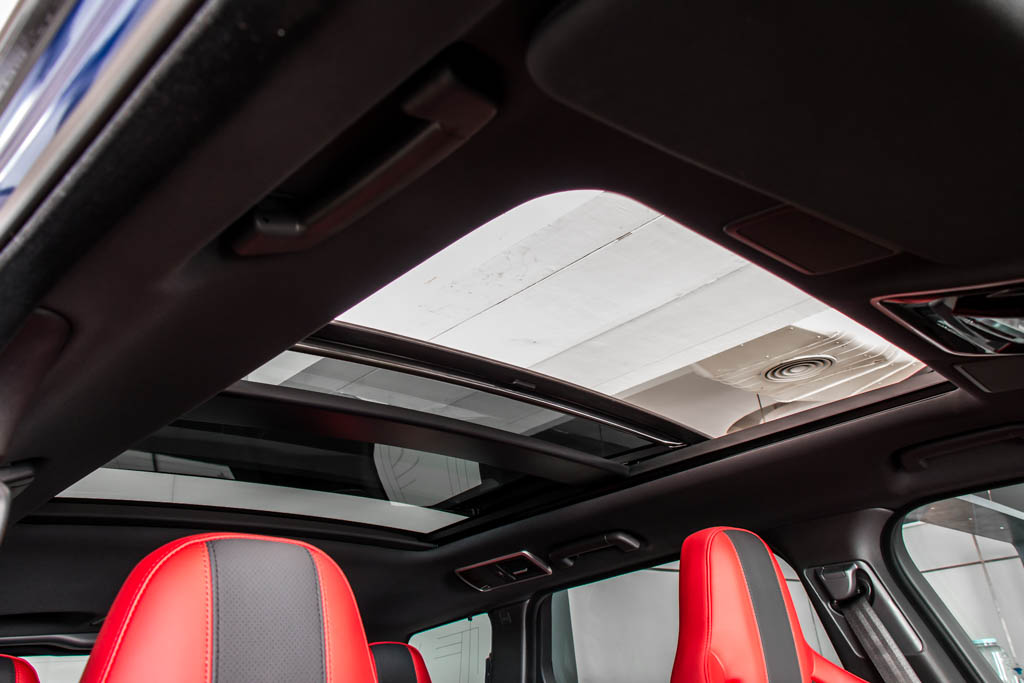 2017 Used Range Rover Sport SVR