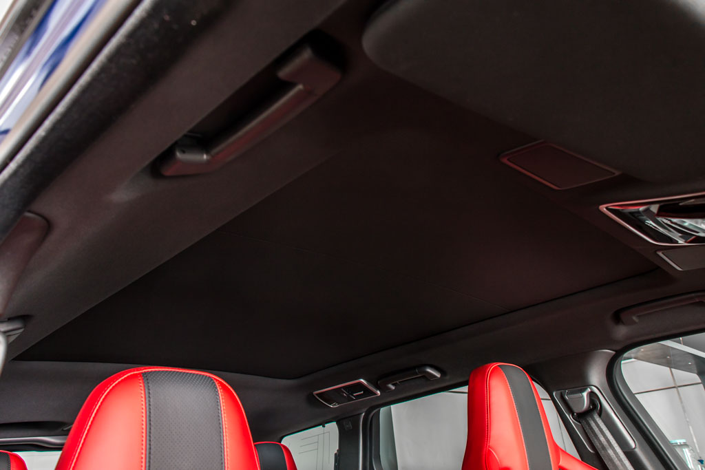 2017 Used Range Rover Sport SVR