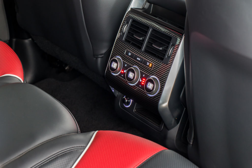 2017 Used Range Rover Sport SVR