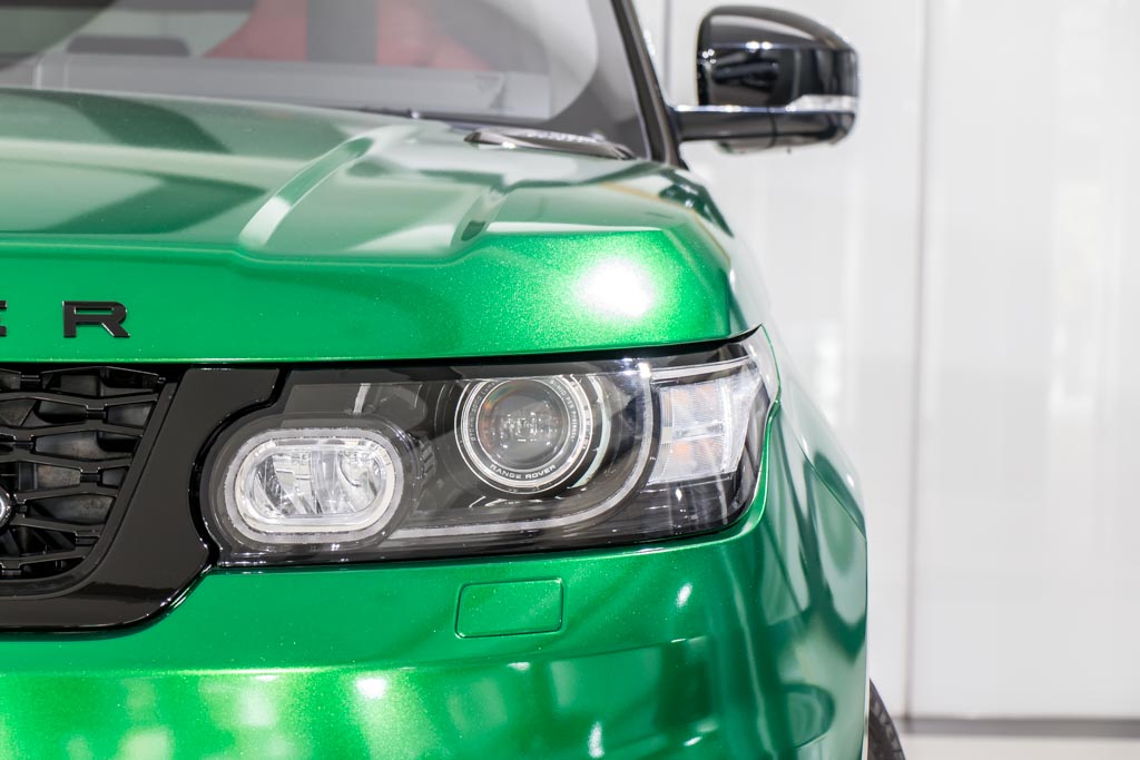 2017 Used Range Rover Sport SVR