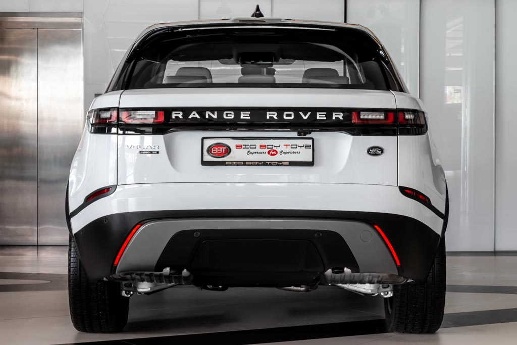 2017 Used Range Rover Velar P250 SE