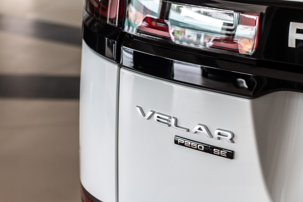 2017 Used Range Rover Velar P250 SE