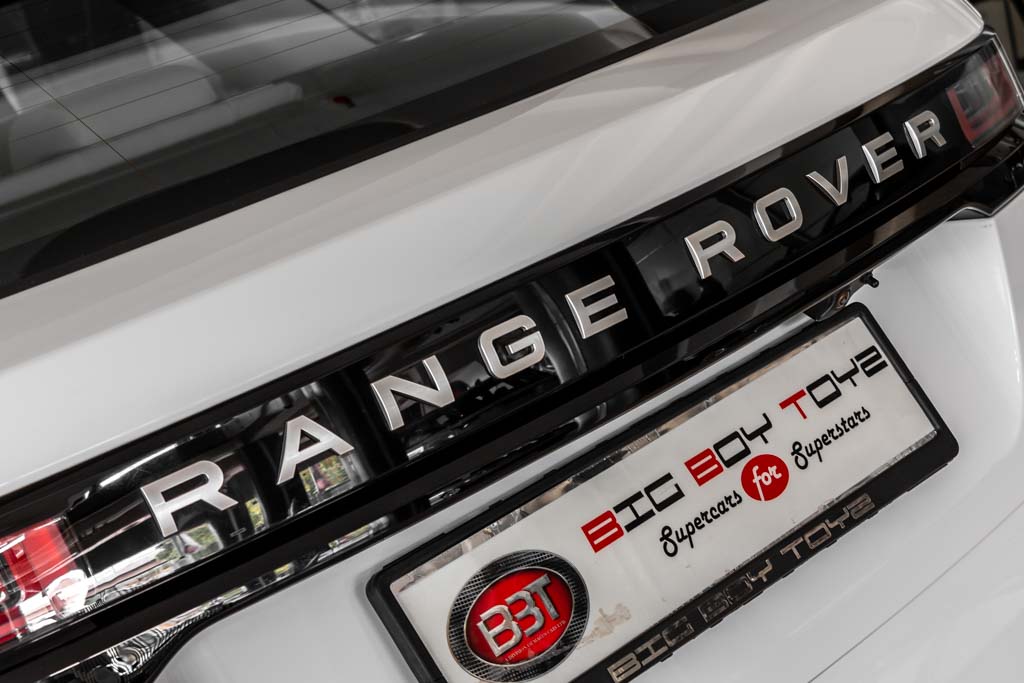 2017 Used Range Rover Velar P250 SE